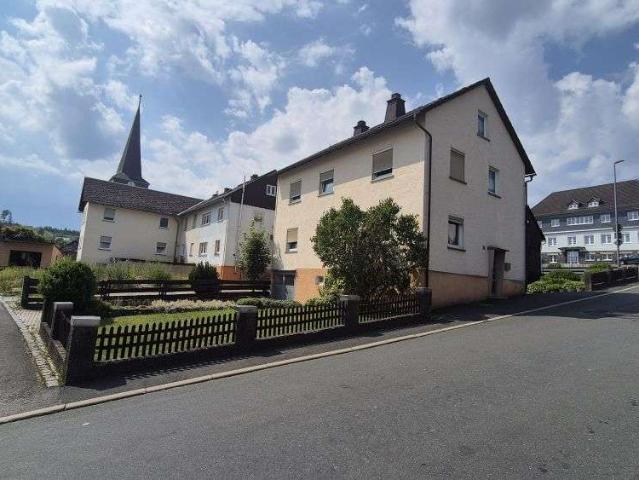 Haus kaufen in Steinbach am Wald, Landkreis Kronach