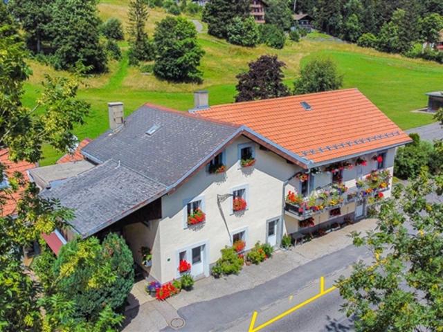 Einfamilienhaus kaufen in Bullet, Waadt