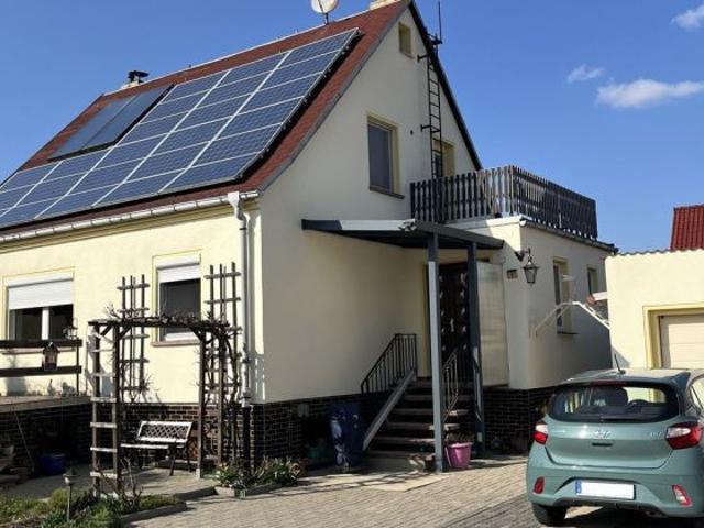 Haus kaufen in Elsnig, Sachsen