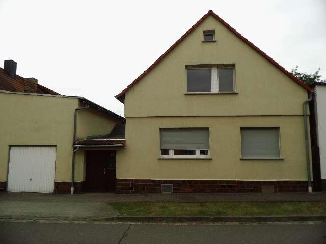 Haus kaufen in Klostermansfeld, Mansfeld-Südharz