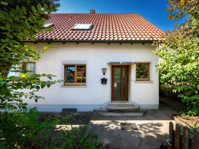 Villa kaufen in Tomerdingen, Dornstadt