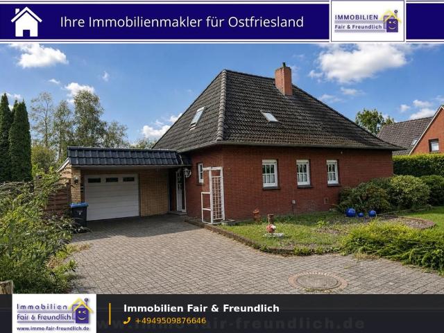 Villa kaufen in Hesel, Landkreis Leer