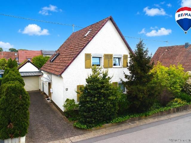 Haus kaufen in Keuchingen, Mettlach