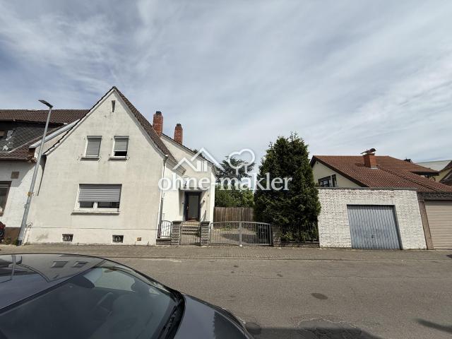 Haus kaufen in Viernheim, Hessen