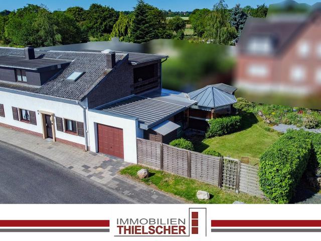 Erdgeschosswohnung kaufen in Bauchem, Geilenkirchen