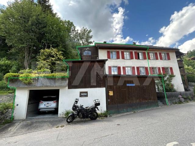 Immobilie kaufen in Seewis im Prättigau, Graubünden