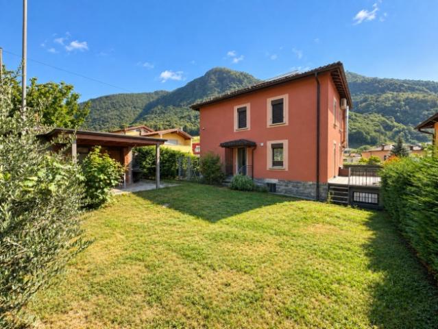 Einfamilienhaus kaufen in Bironico, Monteceneri