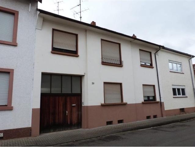 Haus kaufen in Altrip, Rheinland-Pfalz
