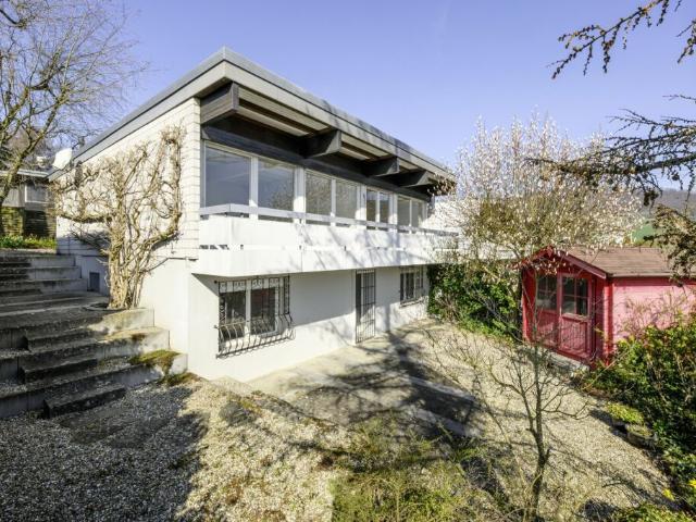 Einfamilienhaus kaufen in Aarau, Aargau