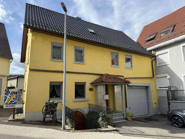Haus kaufen in Ruchsen, Möckmühl