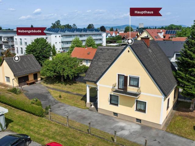 Haus kaufen in Gersdorf-Feistritz, Steiermark