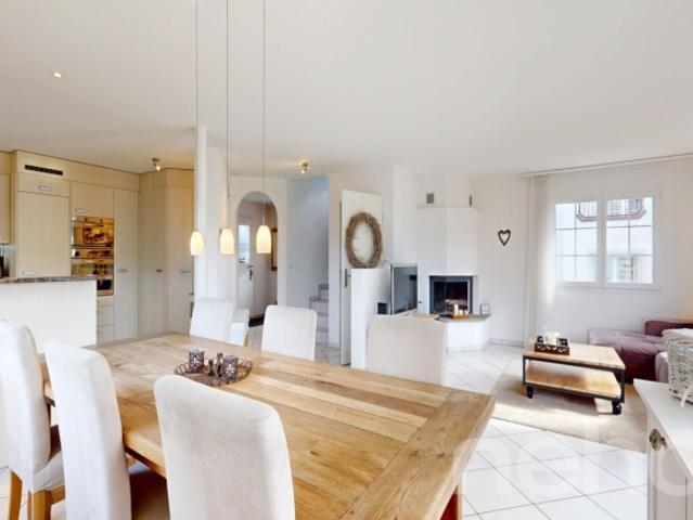 Einfamilienhaus kaufen in Niederweningen, Zürich