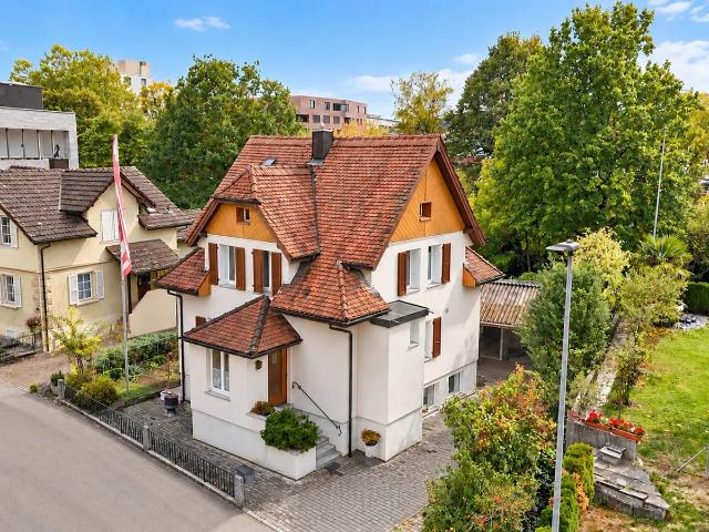 Haus mieten in Wohlen, Bezirk Bremgarten