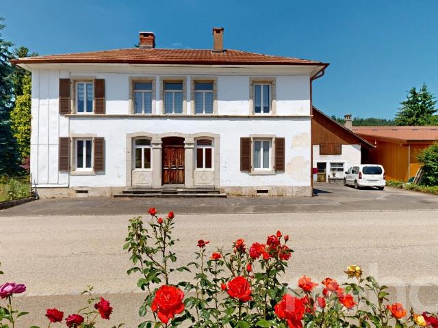 Haus kaufen in Haute-Ajoie, Jura