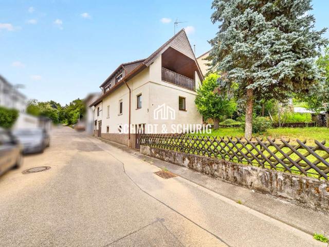 Haus kaufen in Königsbach-Stein, Enzkreis