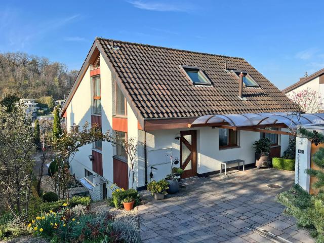 Reihenfamilienhaus kaufen in Münchenstein, Basel-Landschaft
