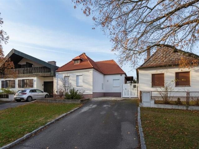 Einfamilienhaus kaufen in Baumgarten, Burgenland