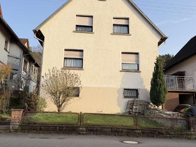 Haus kaufen in Dallau, Elztal