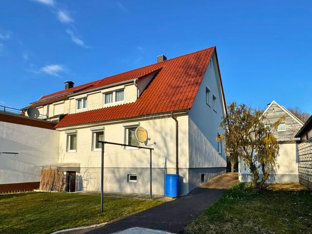 Doppelhaushälfte kaufen in Holzheim, Göppingen