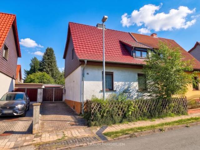 Haus kaufen in Bleicherode