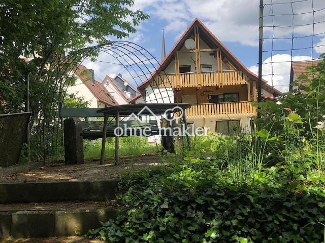 Haus kaufen in Aschach, Bad Bocklet