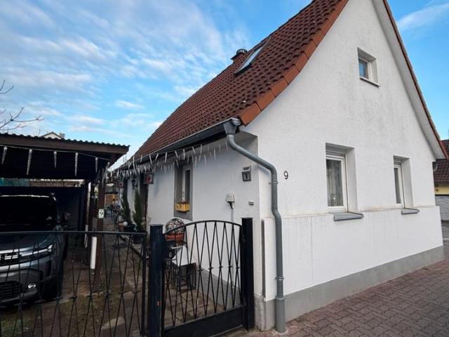 Haus kaufen in Eggenstein-Leopoldshafen, Baden-Württemberg