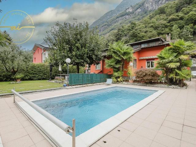 Haus kaufen in Cresciano, Tessin