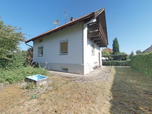 Einfamilienhaus kaufen