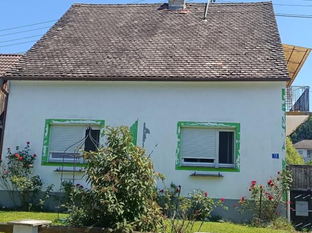 Einfamilienhaus kaufen in Deutsch Kaltenbrunn, Burgenland