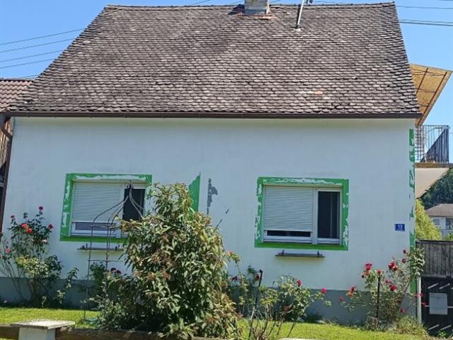 Einfamilienhaus kaufen in Deutsch Kaltenbrunn, Burgenland