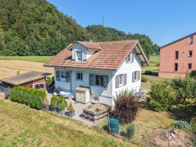 Einfamilienhaus kaufen in Lützelflüh-Goldbach, Bern