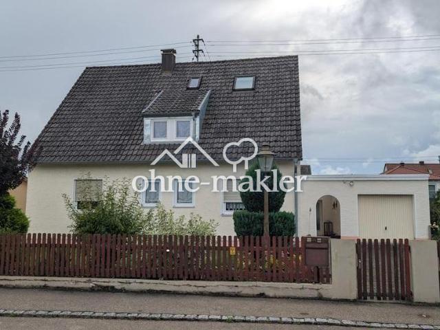 Haus kaufen in Blankenburg, Nordendorf