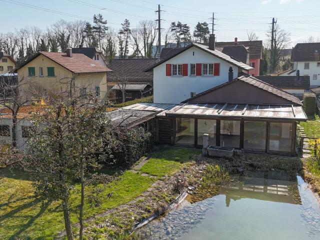 Haus kaufen in Biberist, Solothurn