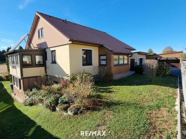 Haus kaufen in St. Margarethen an der Sierning, Niederösterreich