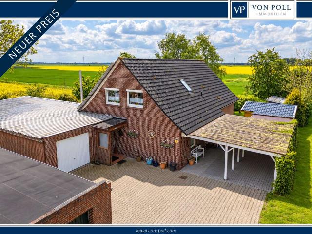 Haus kaufen in Dornum, Landkreis Aurich