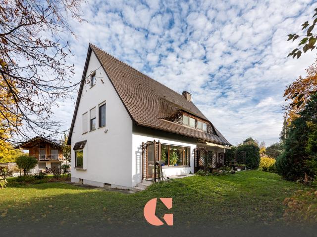 Haus kaufen in Feldmoching-Hasenbergl, München