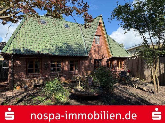 Villa kaufen in Lundenberg, Hattstedtermarsch
