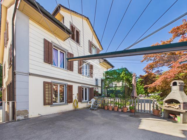 Haus kaufen in Busswil (TG), Thurgau