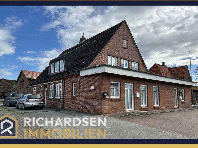 Haus kaufen in Neukirchen, Kreis Nordfriesland
