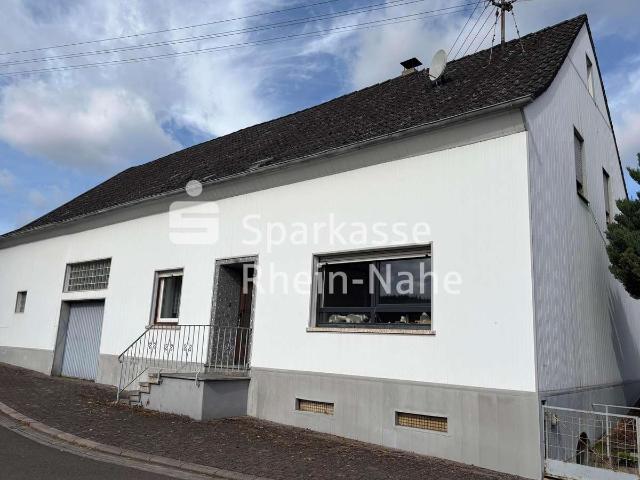 Haus kaufen in Otzweiler, Landkreis Bad Kreuznach