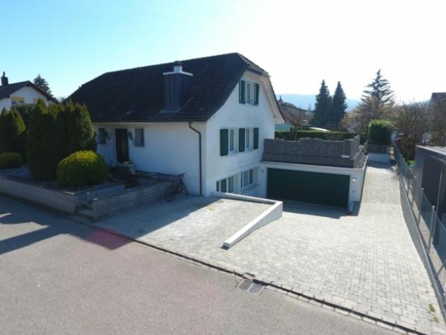Einfamilienhaus kaufen in Winznau, Solothurn