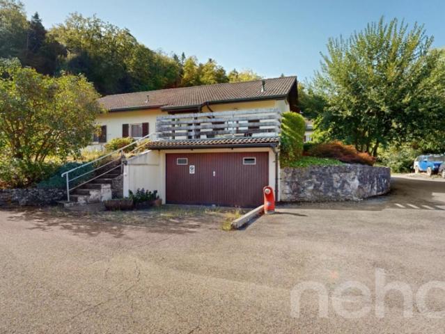 Einfamilienhaus kaufen in Vendlincourt, Jura