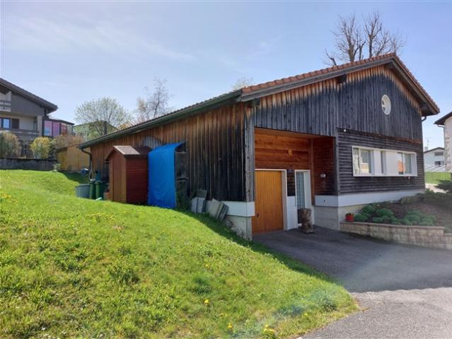 Einfamilienhaus kaufen in La Ferrière, Bern