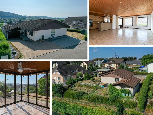 Einfamilienhaus kaufen in Othmarsingen, Aargau