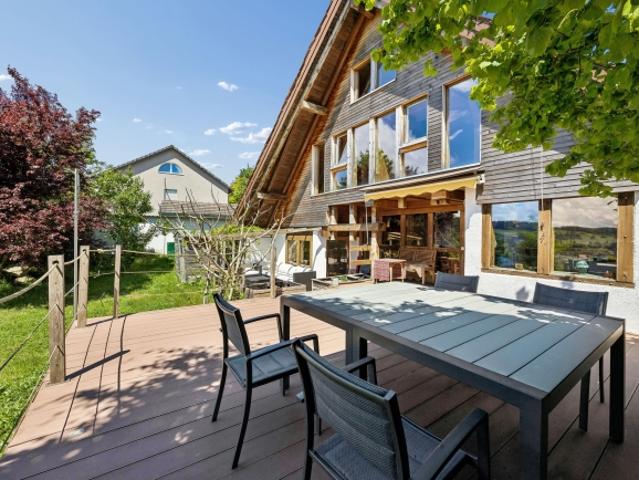 Einfamilienhaus kaufen in Moosleerau, Aargau