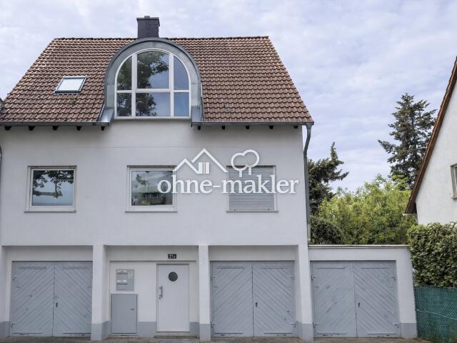 Haus kaufen in Griesheim, Sachsenhausen