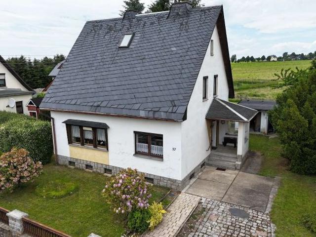 Haus kaufen in Rodewisch, Sachsen