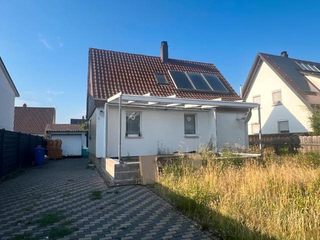 Haus kaufen in Bergerhausen, Baden-Württemberg