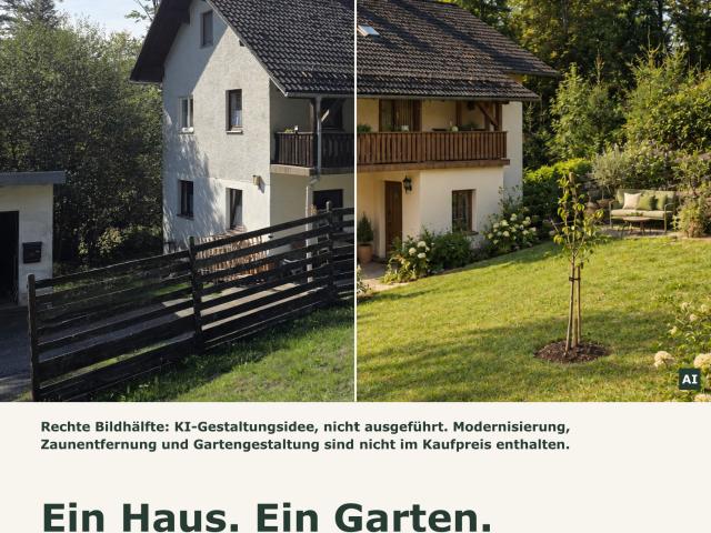 Villa kaufen in Glotzing, Hauzenberg