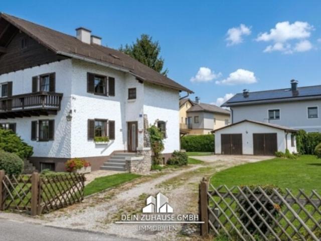 Haus kaufen in Oberndorf bei Schwanenstadt, Bezirk Vöcklabruck